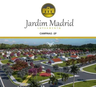 Lote/Terreno à venda, 126m² no Techno Park, Campinas