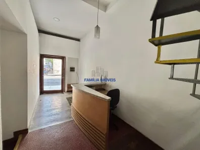 Ponto Comercial para alugar, 44m² no Centro, Santos