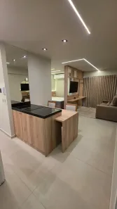 Apartamento com 1 Quarto para alugar, 46m² no Batista Campos, Belém