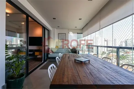 Apartamento com 3 Quartos à venda, 108m² no Vila Mariana, São Paulo