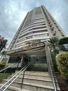 Apartamento com 3 Quartos para alugar, 122m² no Santa Rosa, Londrina