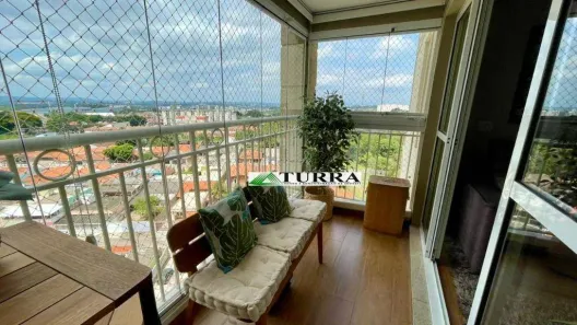 Apartamento com 3 Quartos à venda, 81m² no Medeiros, Jundiaí