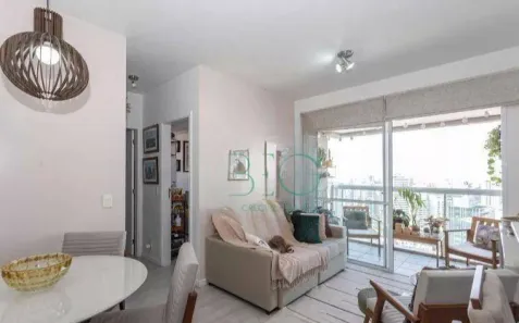 Apartamento com 2 Quartos à venda, 65m² no Paraíso, São Paulo