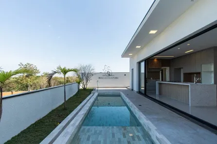 Casa de Condomínio com 4 Quartos à venda, 237m² no Vila Martins, Itu