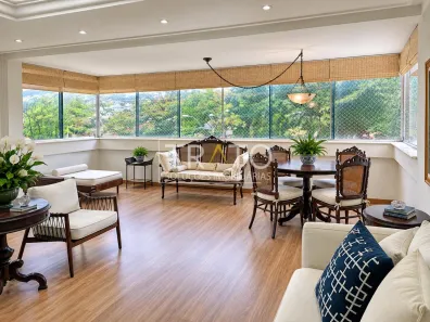 Apartamento com 3 Quartos à venda, 155m² no Cambuí, Campinas