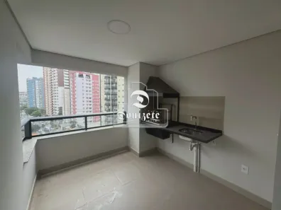 Apartamento com 3 Quartos à venda, 118m² no Vila Bastos, Santo André