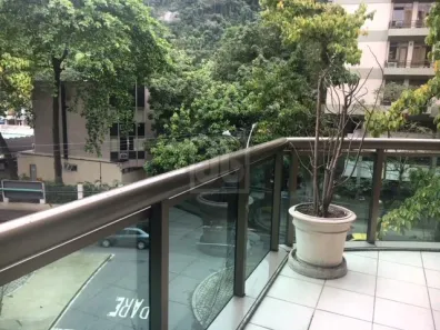 Apartamento com 2 Quartos à venda, 70m² no Lagoa, Rio de Janeiro