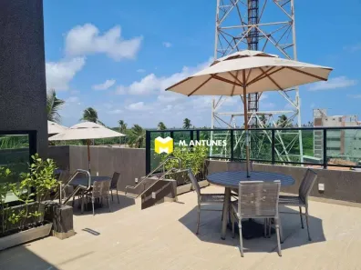 Apartamento com 1 Quarto à venda, 25m² no Porto de Galinhas, Ipojuca