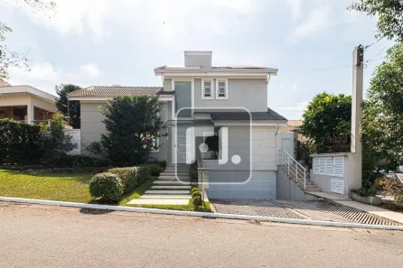 Casa de Condomínio com 3 Quartos à venda, 443m² no Alphaville, Santana de Parnaíba