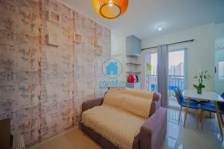 Apartamento com 2 Quartos à venda, 43m² no Presidente Altino, Osasco