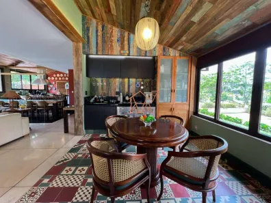 Casa de Condomínio com 3 Quartos à venda, 375m² no Alphaville - Lagoa dos Ingleses, Nova Lima
