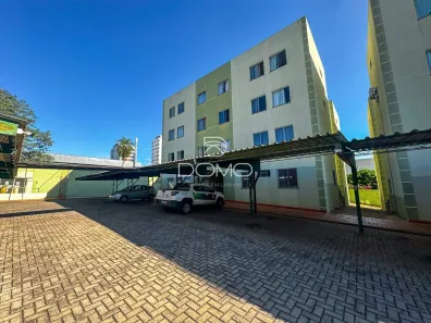 Apartamento com 2 Quartos à venda, 47m² no Centro, Cascavel