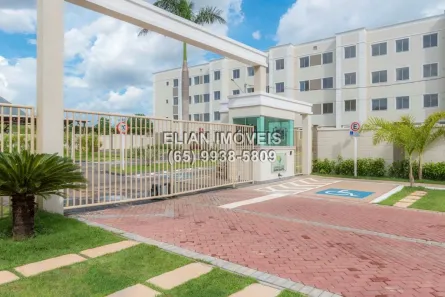 Apartamento com 2 Quartos à venda, 40m² no Coxipó, Cuiabá