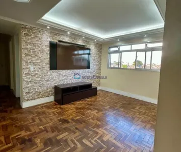 Apartamento com 2 Quartos à venda, 58m² no Água Funda, São Paulo