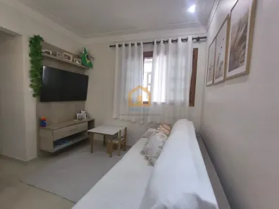 Apartamento com 2 Quartos à venda, 83m² no Encruzilhada, Santos