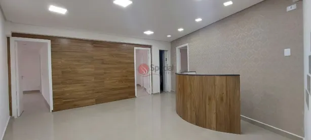 Sala Comercial para alugar, 90m² no Vila Regente Feijó, São Paulo