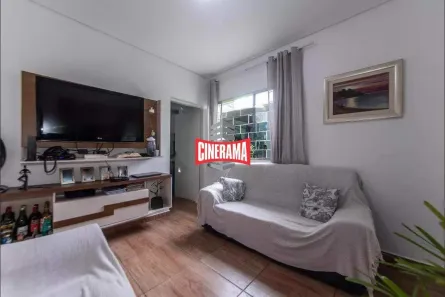 Casa com 2 Quartos à venda, 58m² no Centro, São Caetano do Sul