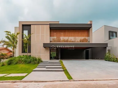 Casa de Condomínio com 4 Quartos à venda, 846m² no Alphaville Residencial Um, Barueri
