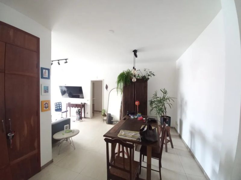 Apartamento com 2 quartos — Santo Antônio, Belo Horizonte