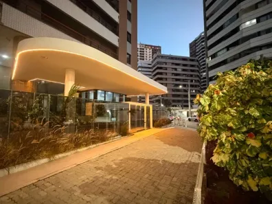 Apartamento com 4 Quartos à venda, 226m² no Meireles, Fortaleza