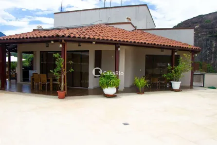 Cobertura com 4 Quartos à venda, 755m² no Pechincha, Rio de Janeiro