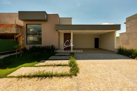 Casa de Condomínio com 3 Quartos à venda, 222m² no Roncáglia, Valinhos