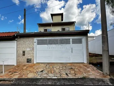 Casa com 3 Quartos à venda, 140m² no Residencial Nova Água Branca II, Piracicaba