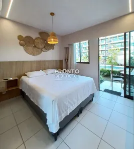 Flat com 1 Quarto à venda, 28m² no Centro, Ipojuca