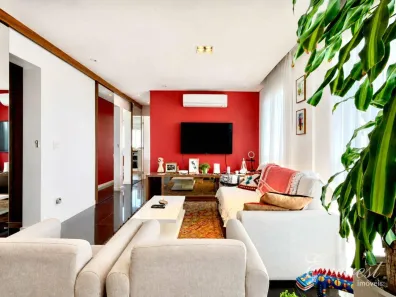 Apartamento com 3 Quartos à venda, 129m² no Água Branca, São Paulo