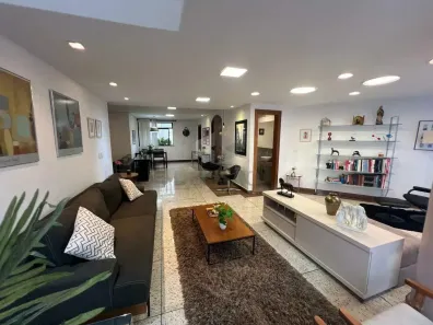 Apartamento com 4 Quartos à venda, 176m² no Serra, Belo Horizonte