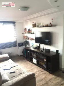 Apartamento com 2 Quartos à venda, 50m² no Jardim do Tiro, São Paulo