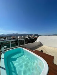 Cobertura com 3 Quartos à venda, 220m² no Recreio dos Bandeirantes, Rio de Janeiro