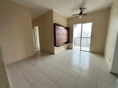 Apartamento com 2 Quartos à venda, 54m² no Areia Branca, Santos