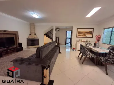 Sobrado com 3 Quartos à venda, 303m² no Vila Metalúrgica, Santo André