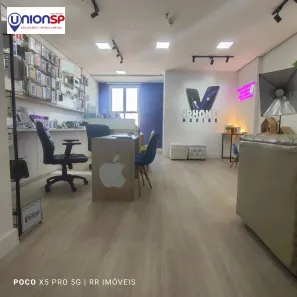 Sala Comercial à venda, 35m² no Jardim Henriqueta, Taboão da Serra
