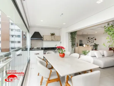 Apartamento com 2 Quartos à venda, 130m² no Brooklin Paulista, São Paulo