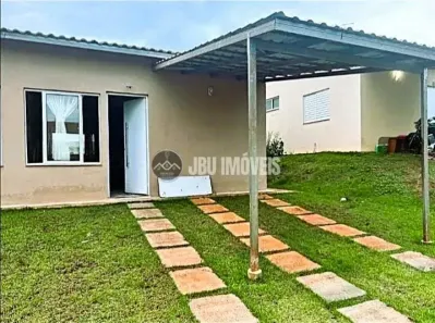 Casa de Condomínio com 2 Quartos à venda, 64m² no Flora Ville, Boituva