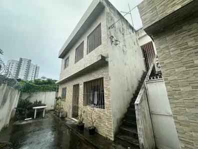 Casa com 2 Quartos para alugar, 68m² no Candeias, Jaboatão dos Guararapes