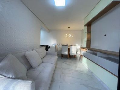 Apartamento com 2 Quartos à venda, 70m² no Canto do Forte, Praia Grande