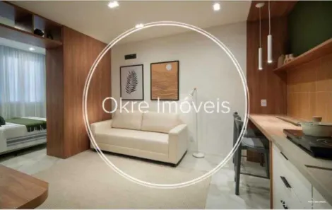 Apartamento com 1 Quarto à venda, 34m² no Centro, Rio de Janeiro