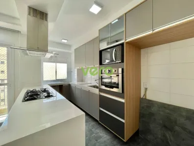Apartamento com 2 Quartos à venda, 59m² no Lagoa Seca, Santa Bárbara D'Oeste