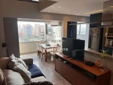 Apartamento com 1 Quarto à venda, 61m² no Jardim das Acácias, São Paulo