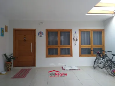 Sobrado com 3 Quartos à venda, 120m² no Jardim Amália, Caçapava