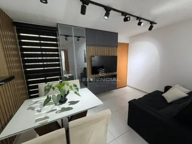 Apartamento com 2 Quartos à venda, 40m² no Vila Juliana, Botucatu