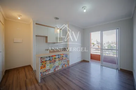 Apartamento com 2 Quartos à venda, 49m² no São Pedro, Osasco