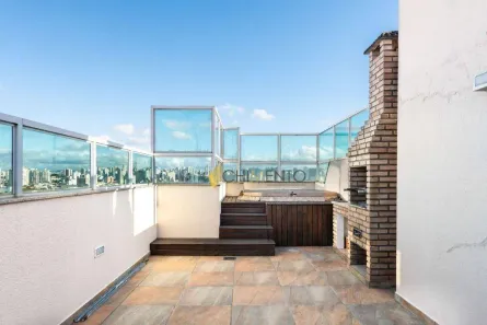 Cobertura com 3 Quartos à venda, 157m² no Bangú, Santo André