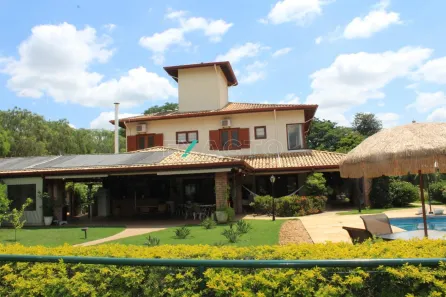 Casa de Condomínio com 6 Quartos à venda, 910m² no Condomínio Fazenda Duas Marias, Jaguariúna