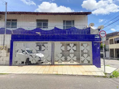 Casa com 3 Quartos para alugar, 100m² no Bom Futuro, Fortaleza