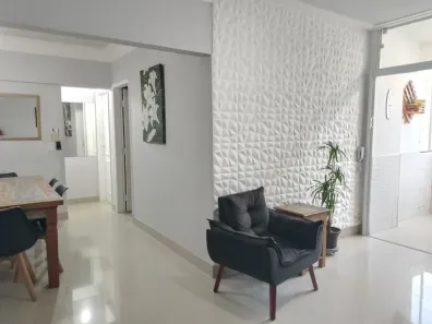 Apartamento com 2 Quartos à venda, 75m² no Pitangueiras, Guarujá