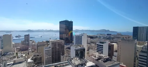 Sala Comercial à venda, 570m² no Centro, Rio de Janeiro